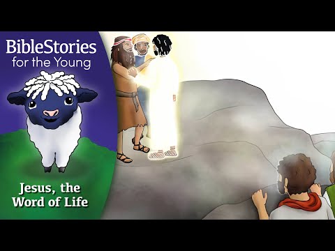 Day 266 Jesus, the Word of Life Not Just Religion ~ Daily Bible Stories for Children & Learners
