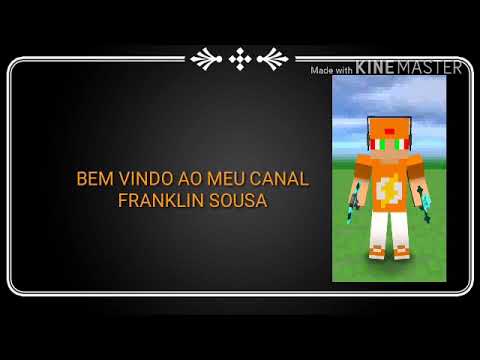 Bem Vindo ao Meu Canal (FRANKLIN SOUSA)