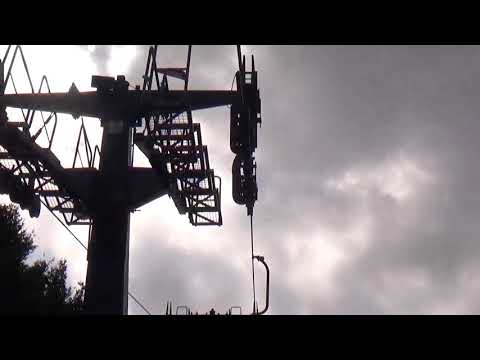 Risalita Integrale seggiovia Nascivera "Cavone - Rocce" In HD - Corno Alle Scale (BO)