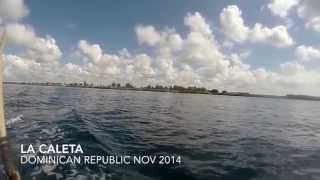 preview picture of video 'Diving in Parque Nacional Submarino La Caleta'