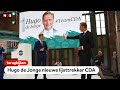 TERUGKIJKEN: Hugo de Jonge wint nipt