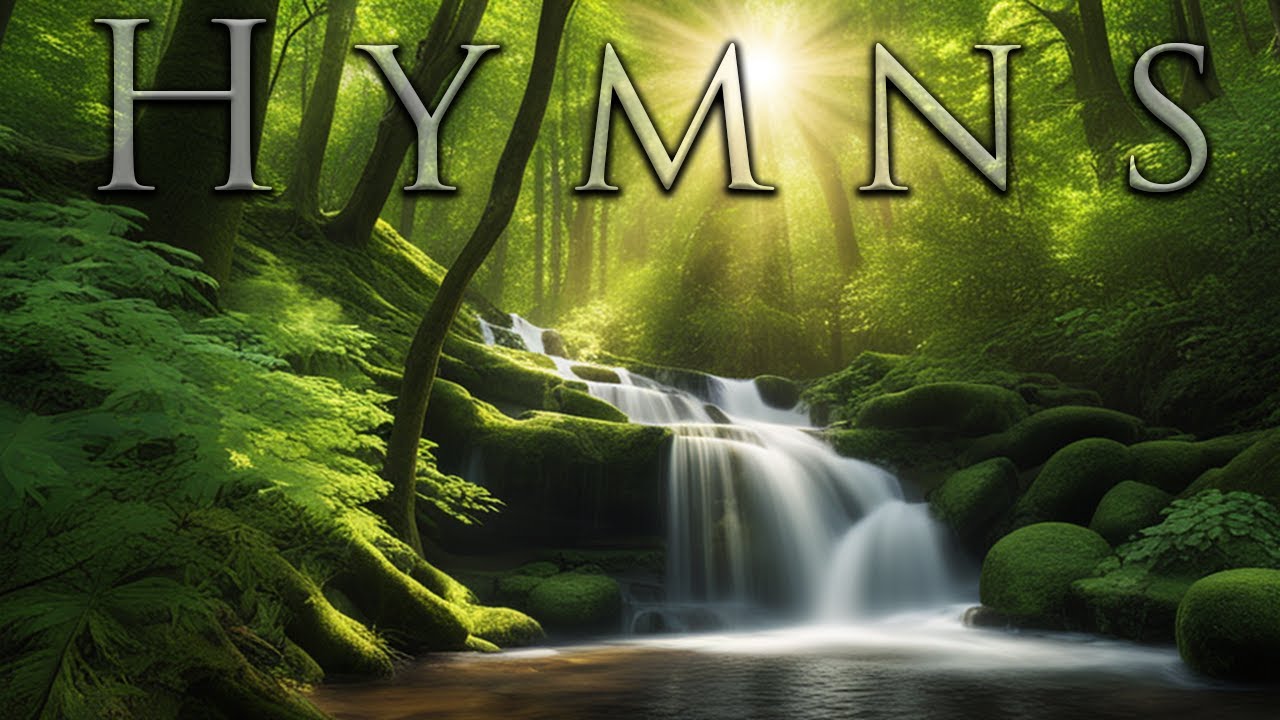 Heavenly Hymn Music 🎵 Relaxing Cello & Piano 🎵  Beautiful Background Instrumentals