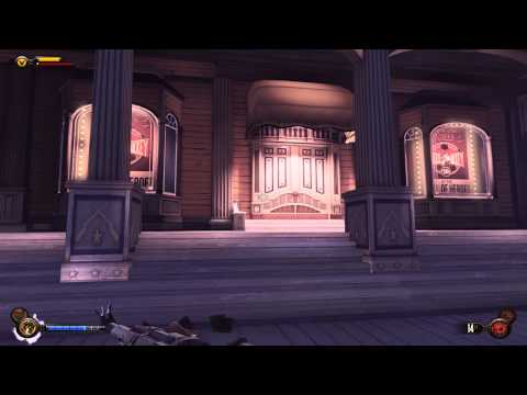Bioshock Infinite - Find the Cipher Walkthrough