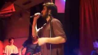 Cyan - Madrid (11/04/2013) - Philippe Petit