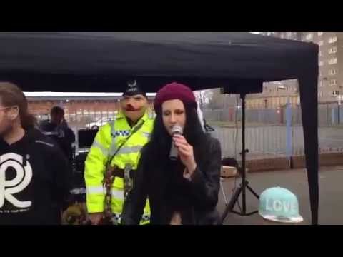 80   Reality Party Campaign Launch,Salford 4 April 2015 1431 CEST