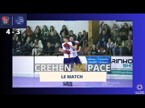 J4 N2 2022 2023 PA CREHEN 4-3 CO PACE (1mt)