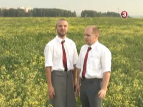 Dar paziuresim... Zentai - Kokia tu teviske grazi