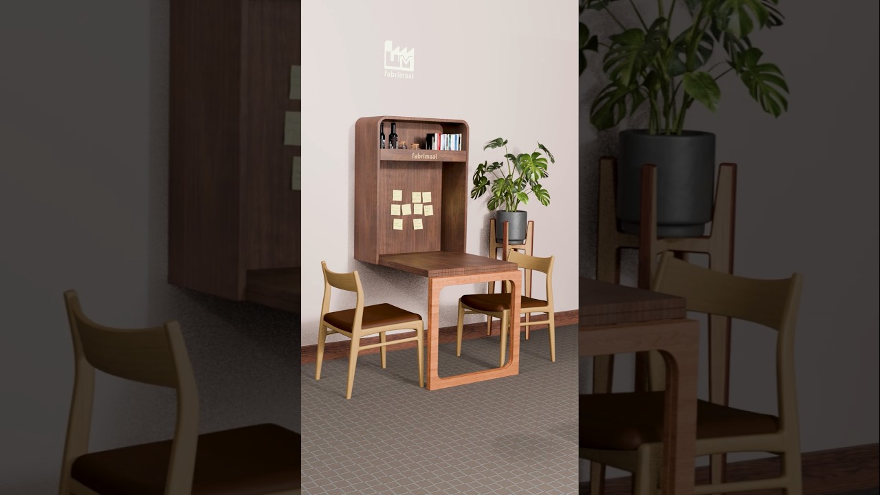 extended double folding dining table #furniture #home #shorts