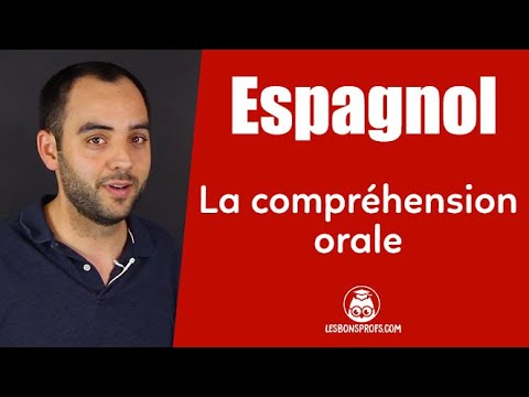 Méthodologie de la compréhension orale