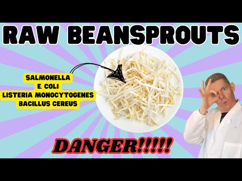 NEVER Eat Raw Sprouts Before Watching This! (FDA Warning)