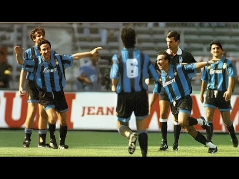 Torino-Inter 0:2, 1994/95 - Sky Sports