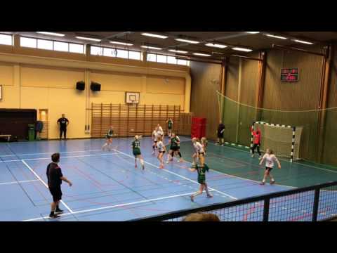B-Semifinal Skadevi cup 2016