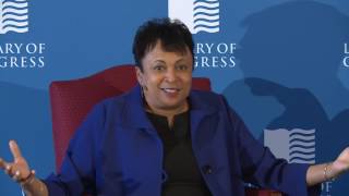 Reading Without Walls: A Conversation with Gene Luen Yang & Carla Hayden