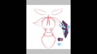 Oc speedpaint: Unholy seeker