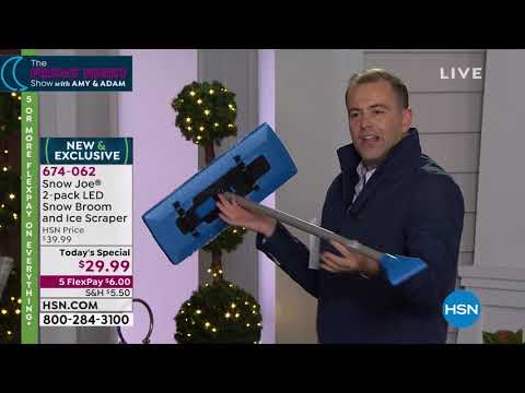 HSN | The Friday Night Gift Show with Amy & Adam 12.20.2019 - 10 PM