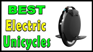 Top 5 Electric Unicycles 2025 (Lightweight, Fast & Reliable Models)