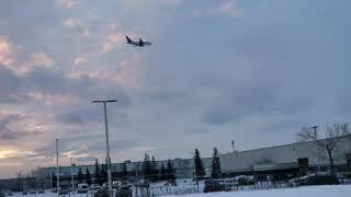 preview picture of video 'calgary airport/gedi route /  singha'