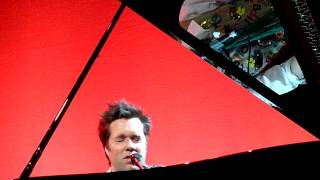 Rufus Wainwright - Grey Gardens (2010 06-02 - Köln)