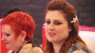 BETTY&#39;S DINER CLIP