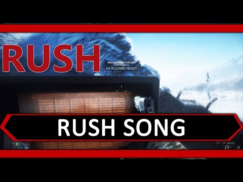 Battlefield 4 Wir zocken Rush Song by Execute