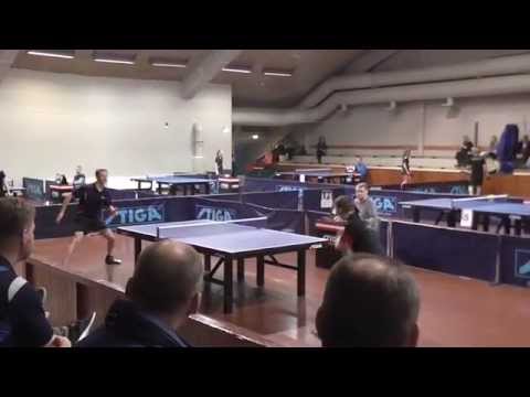 Roope Kantola - Aki Kontala  (Suomen mestaruuskilpailut 2015)