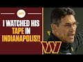 Commanders HC Ron Rivera DEFENDS Wanting Carson Wentz In Washington I FULL INTERVIEW