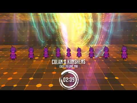 Culan x Konshens - Easy to Love You