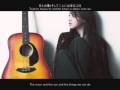 Erika sawajiri-stay with me (karaoke version ...
