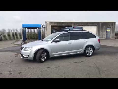 2016 Skoda Octavia Ambition 1.6 TDi