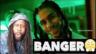Wifisfuneral & Robb Bank$ "Can't Feel My Face" (REACTION🔥)