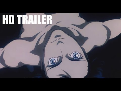 Ghost In The Shell (1996) Official Trailer