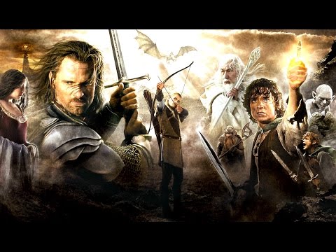 El Señor de los Anillos 3: El Retorno del Rey (Trailer español)