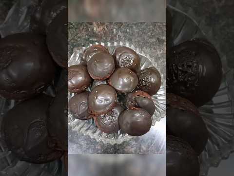 Mini choco cake#chocolatecake #chocolove #in appe pan#tasty #food