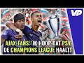 AJACIEDEN over PSV in de CHAMPIONS LEAGUE! ?
