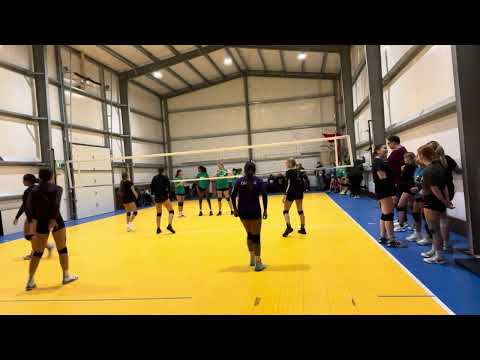 Warm up/Set 1 VS FC Aspen