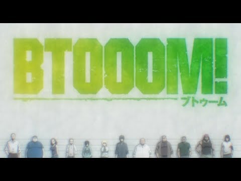 Btooom! Opening