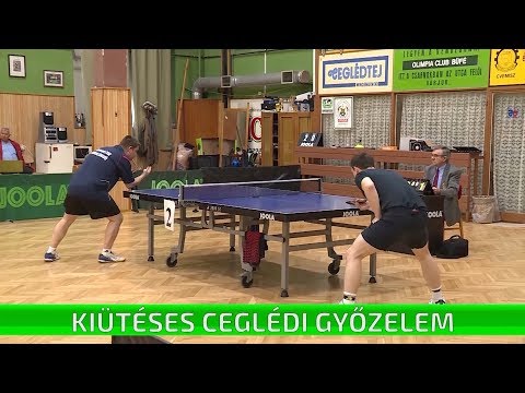 Asztalitenisz NB I összefoglaló: Szuperinfó-CVSE - Kiskunfélegyháza
