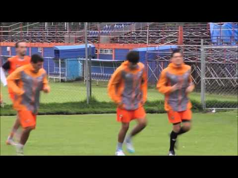 Pretemporada Alebrije