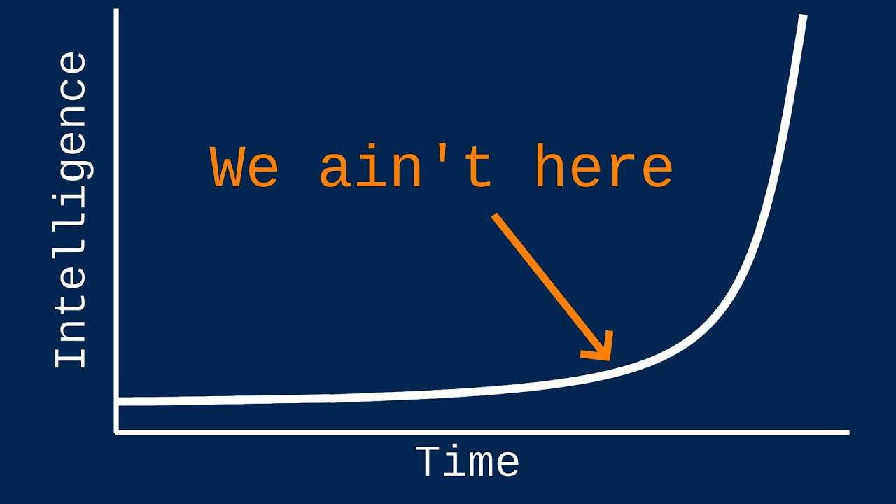 AI Singularity Is A Smokescreen