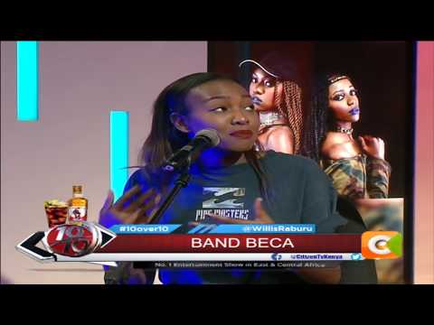 One on One with Band Beca #10Over10