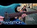 Steve Lukather - Transition | Guitar cover WITH TABS |