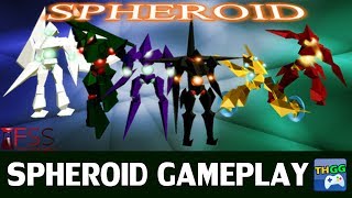 Spheroid - First Gameplay | ThaiGameGuide