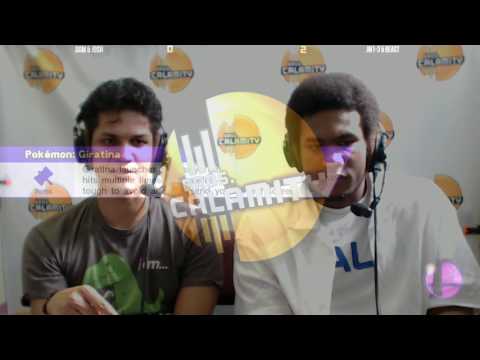 PSUA2017  JM1 3 & Beast vs Josh & Dom   Winners Finals   Smash 4 Doubles