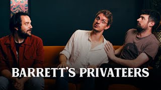 Barrett&#39;s Privateers | The Longest Johns | Stan Rogers Cover