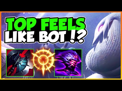 I actually had HUGE impact from top lane?! [Urgot vs Gragas D3]