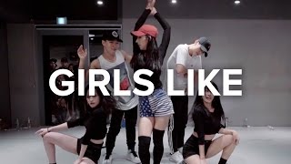 Girls Like - Tinie Tempah ft. Zara Larsson / Mina Myoung Choreography