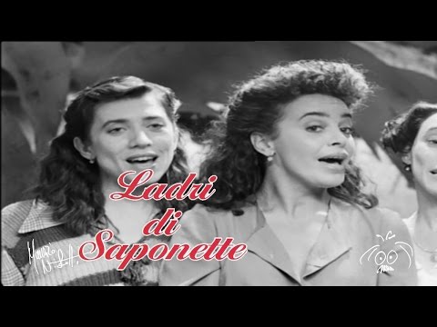 Ladri di saponette - Maramao - Maurizio Nichetti