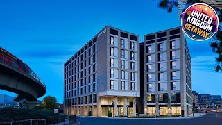 Courtyard London City Airport | London, United Kingdom | Hotel Review 🏩