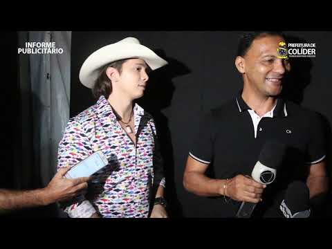 Show de Mayck & Lyan reúne grande público em Colíder