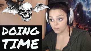 Avenged Sevenfold   &quot;Doing Time&quot;   REACTION